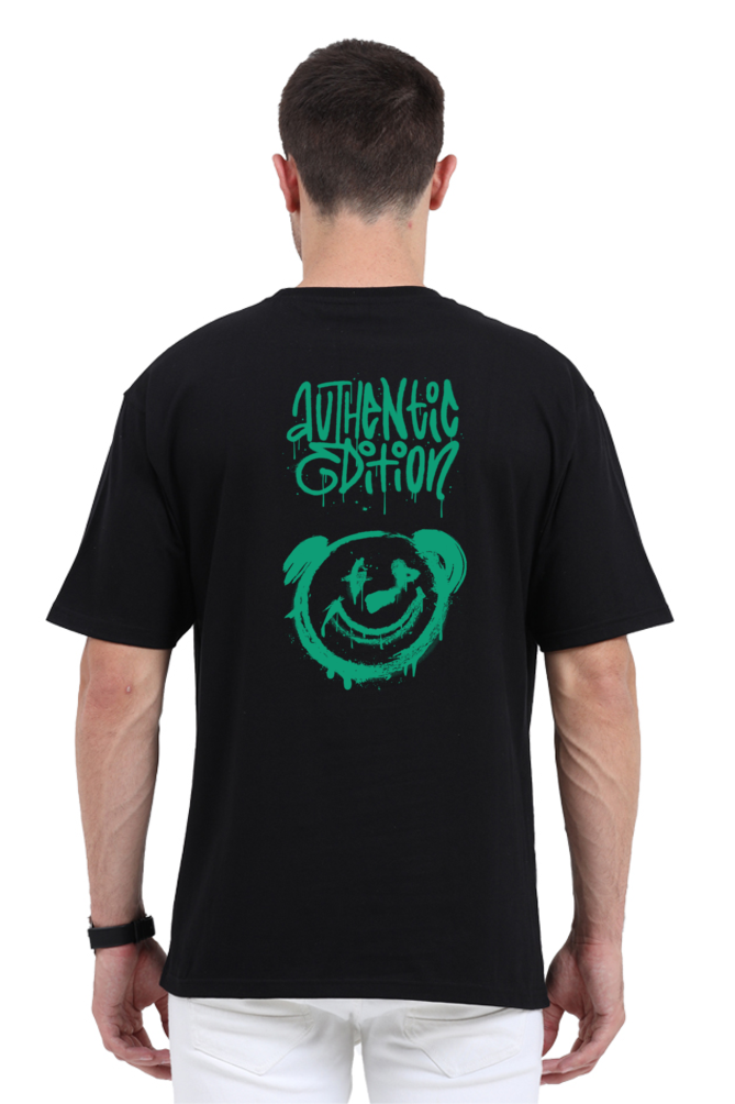 Authentic - Oversized Classic Tees [Unisex]