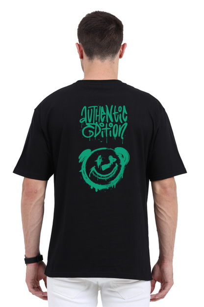 Authentic - Oversized Classic Tees [Unisex]