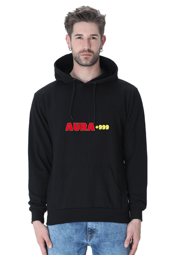 Aura +999 - Premium Cotton Hoodies [UNISEX]