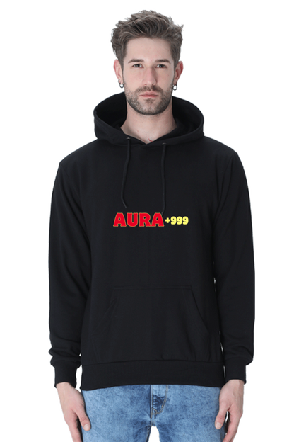 Aura +999 - Premium Cotton Hoodies [UNISEX]