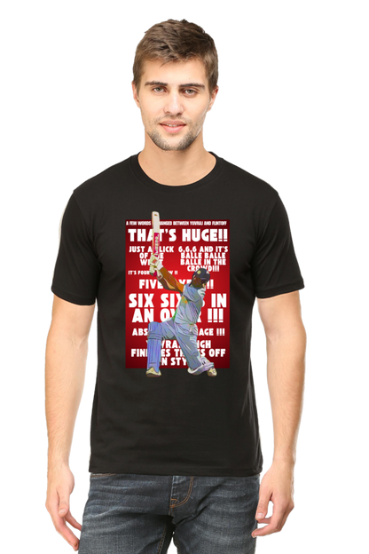 YUVI 6X6 !! - Classic Cotton Tees [Unisex] (Legends Version)
