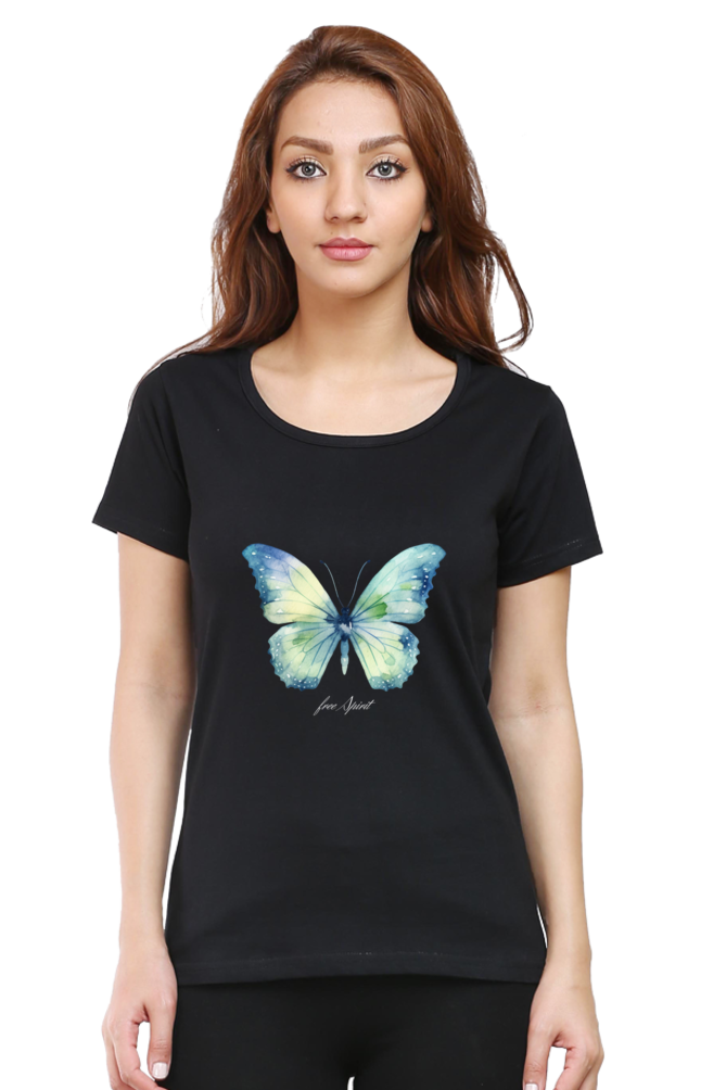Free Spirit - Classic Cotton Tees [Women]