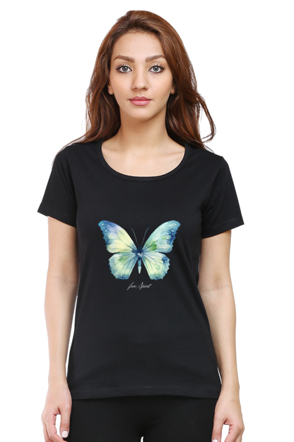 Free Spirit - Classic Cotton Tees [Women]