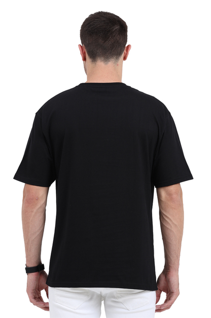 Glitch - Oversized Classic Tees [Unisex]