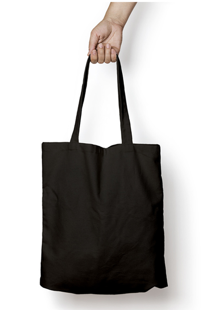Reduce n Radiate - 100% Cotton Zipper Tote Bag
