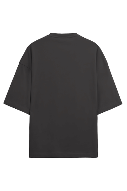 BLOOM BRIGHT - TERRY Oversized Tees [Unisex]