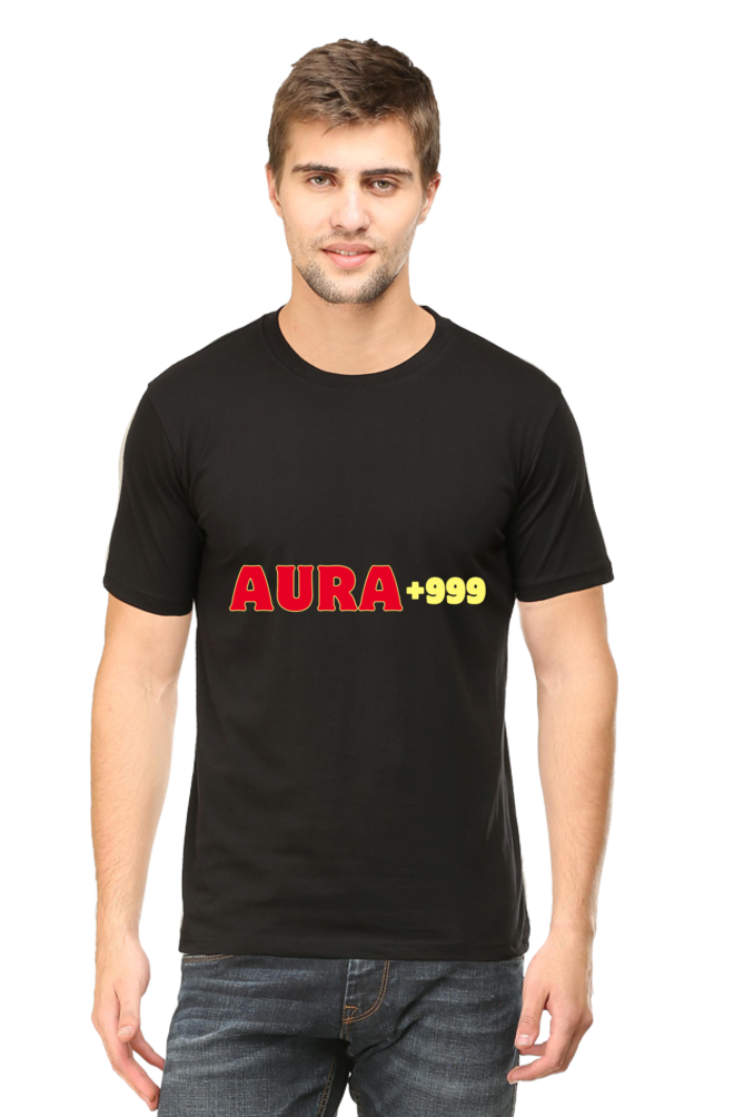 Aura +999- Classic Cotton Tee[Unisex]