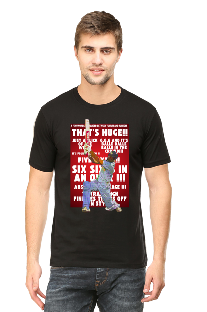 YUVI 6X6 !! - Classic Cotton Tees [Unisex] (Legends Version)