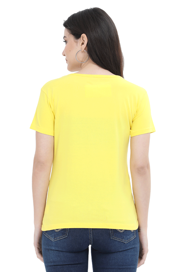 DHA RA VI - Classic Cotton Tees (Featured)[Women]