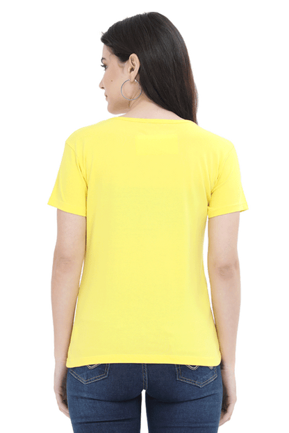 DHA RA VI - Classic Cotton Tees (Featured)[Women]