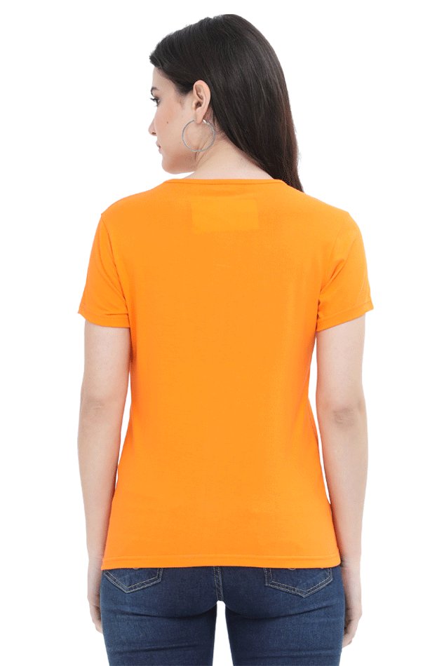 DHA RA VI - Classic Cotton Tees (Featured)[Women]