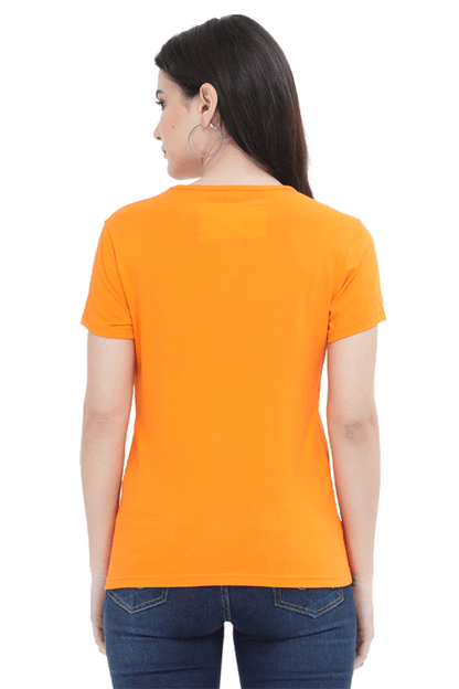 DHA RA VI - Classic Cotton Tees (Featured)[Women]