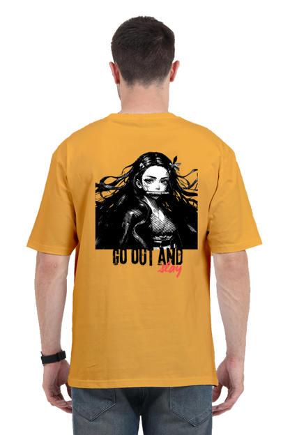 SLAY!- Oversized Classic Tees [Unisex]