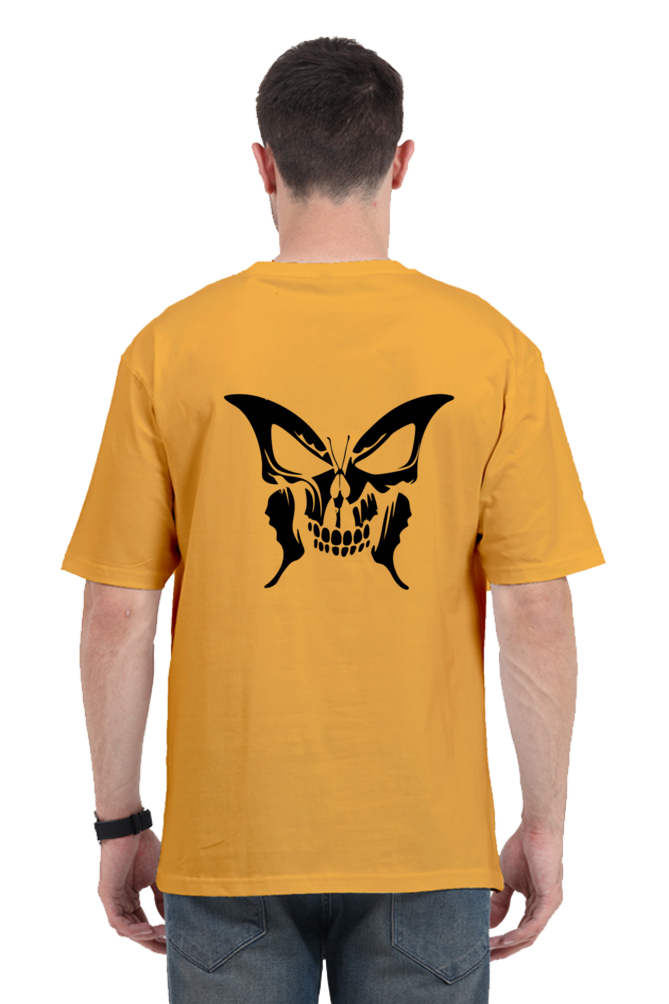 EVIL- Oversized Classic Tees [Unisex]