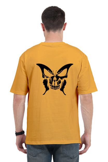 EVIL- Oversized Classic Tees [Unisex]