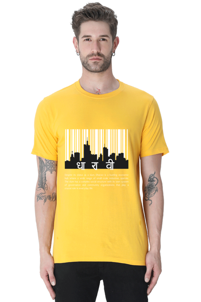 DHA RA VI - Classic Cotton Tees (Featured)