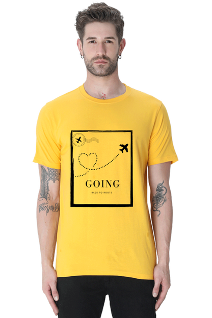 Roots - Classic Cotton Tee[Unisex]