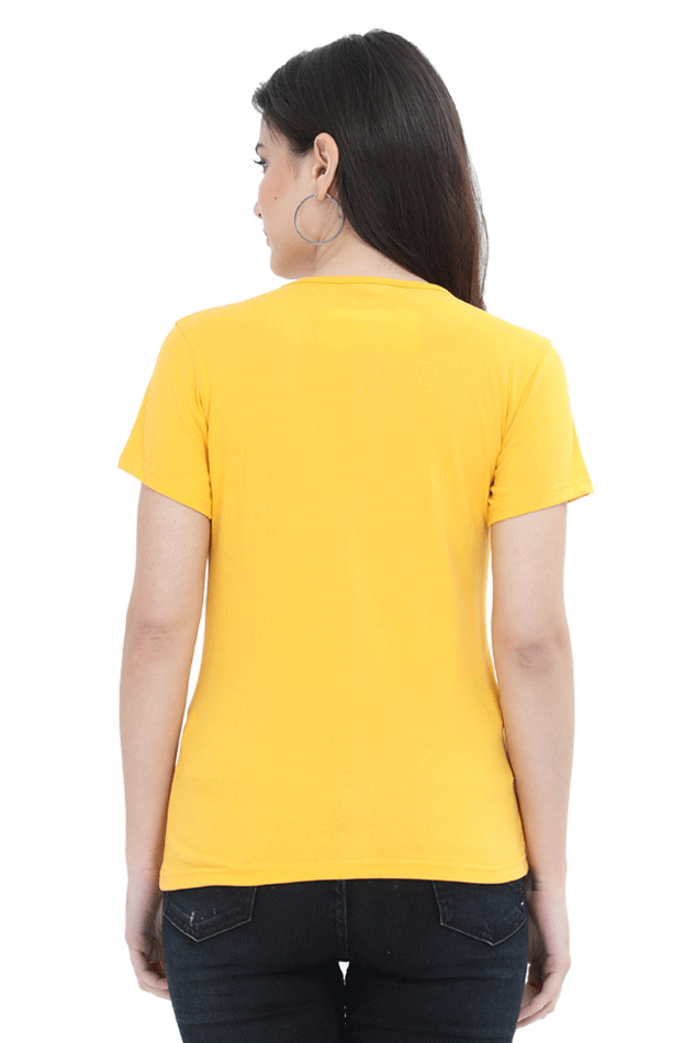Girl got goals - Classic Cotton Tee (Featured)[women]