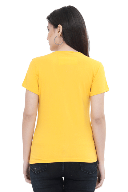 Girl got goals - Classic Cotton Tee (Featured)[women]