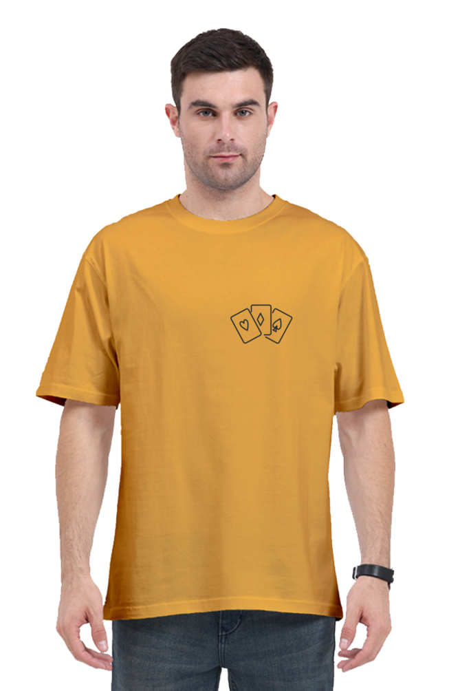 JACK OF ALL TRADES - Oversized Classic Tees [Unisex]