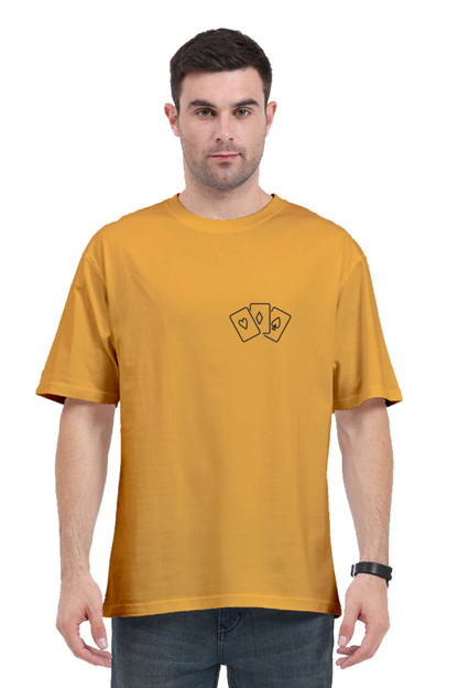 JACK OF ALL TRADES - Oversized Classic Tees [Unisex]
