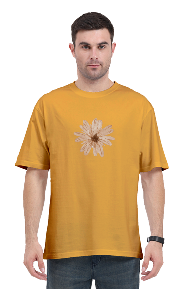 EMBRACE! - Oversized Cotton Classic T-Shirt[Unisex]