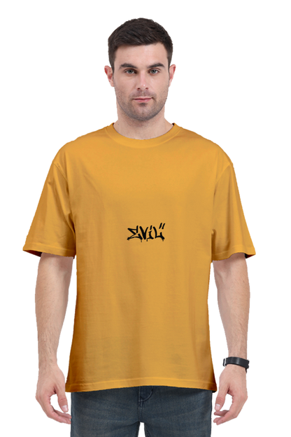 EVIL- Oversized Classic Tees [Unisex]