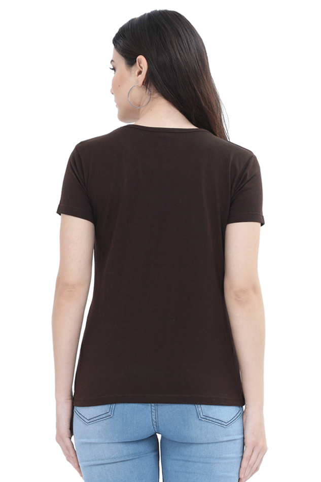Downfall - Classic Cotton Tees[Women]