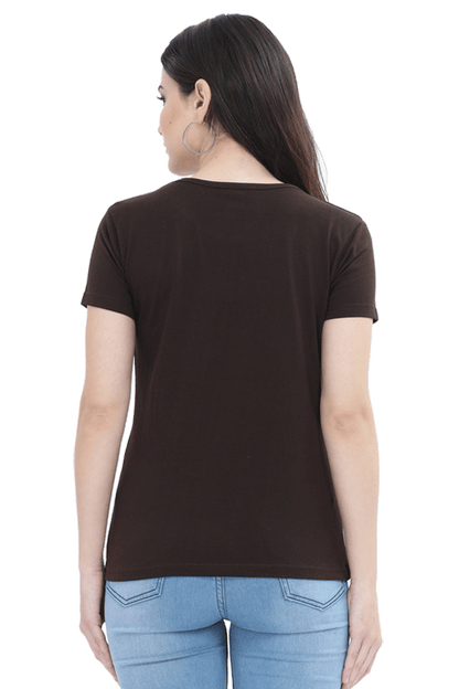 Downfall - Classic Cotton Tees[Women]