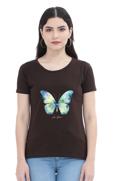 Free Spirit - Classic Cotton Tees [Women]