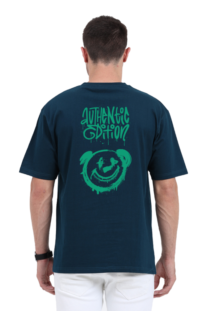 Authentic - Oversized Classic Tees [Unisex]