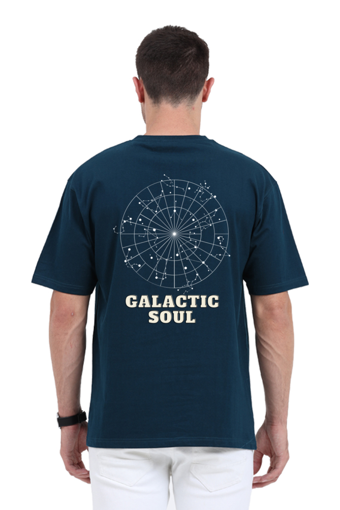 Galactic Soul- Oversized Classic Tees [Unisex]