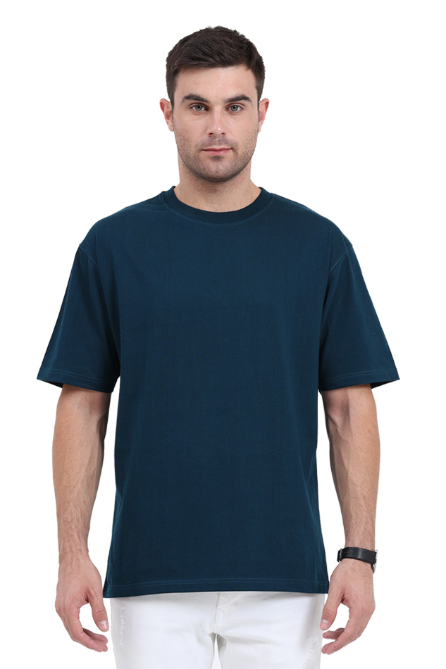 Galactic Soul- Oversized Classic Tees [Unisex]