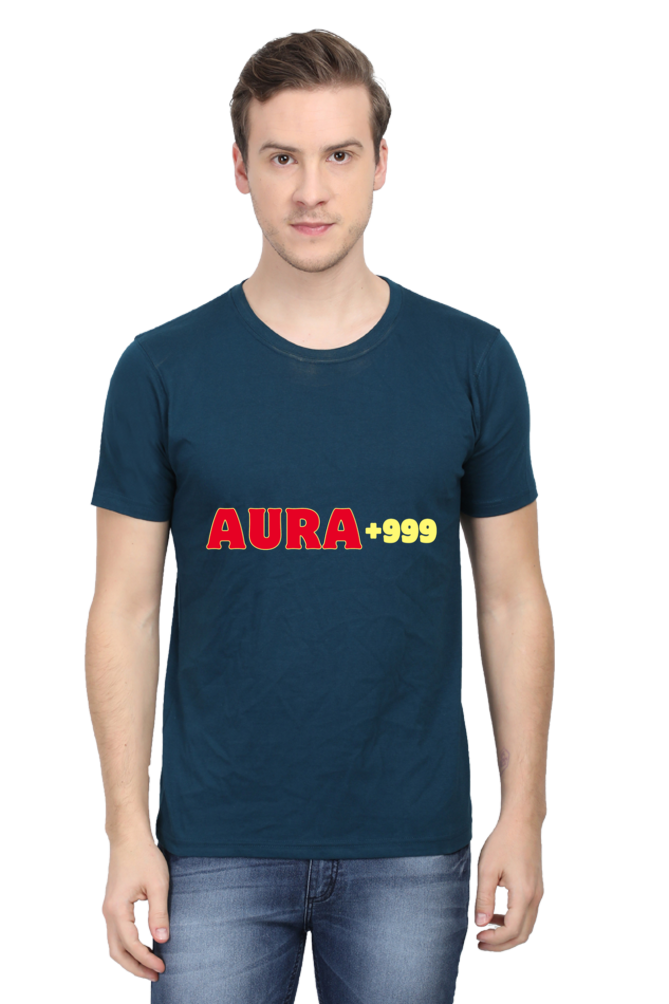 Aura +999- Classic Cotton Tee[Unisex]