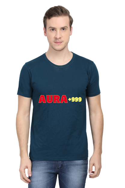 Aura +999- Classic Cotton Tee[Unisex]