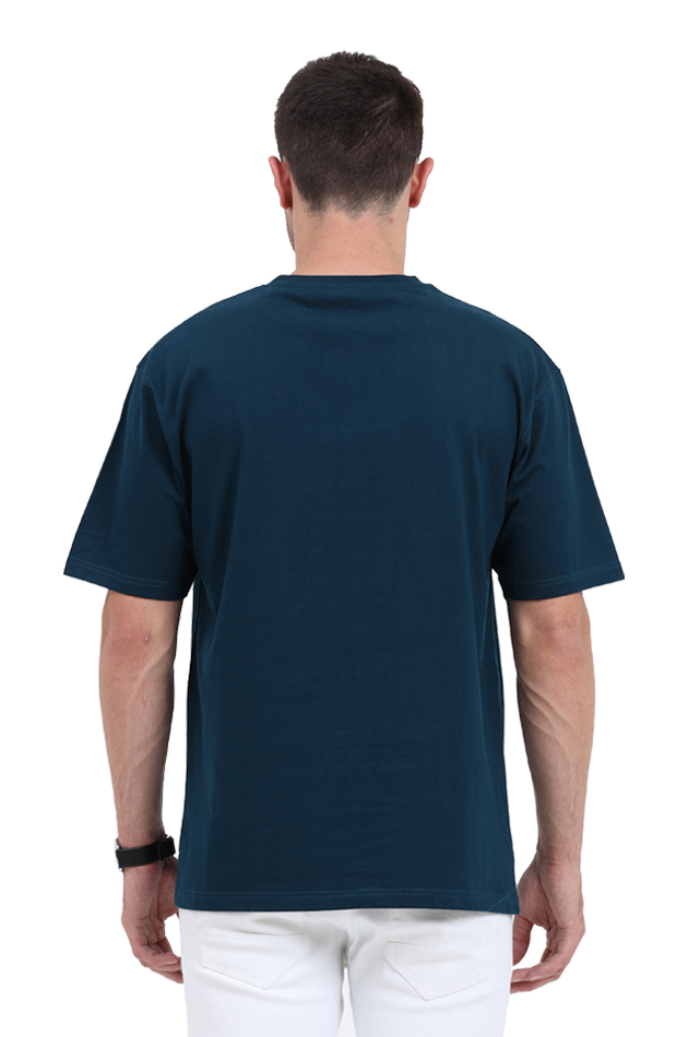 Glitch - Oversized Classic Tees [Unisex]