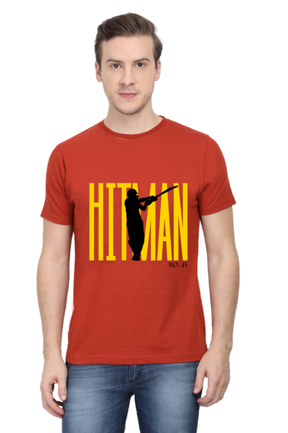 HITMAN RO.45! - Classic Cotton Tees (Legends Version)