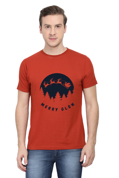 Merry Glow - Classic Cotton Tees[Unisex]