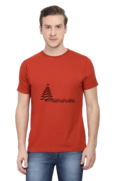 Trim the Stress - Classic Cotton Tees[Unisex]