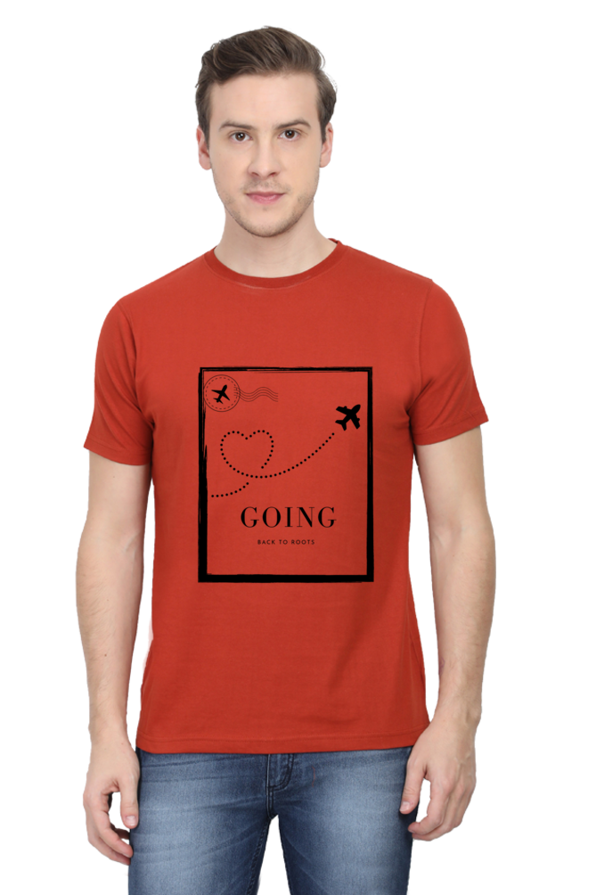 Roots - Classic Cotton Tee[Unisex]