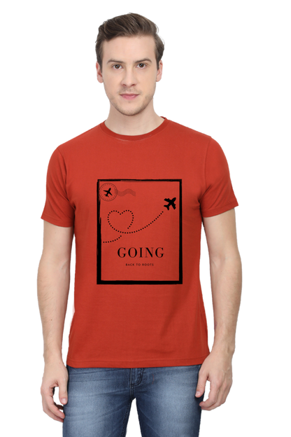 Roots - Classic Cotton Tee[Unisex]