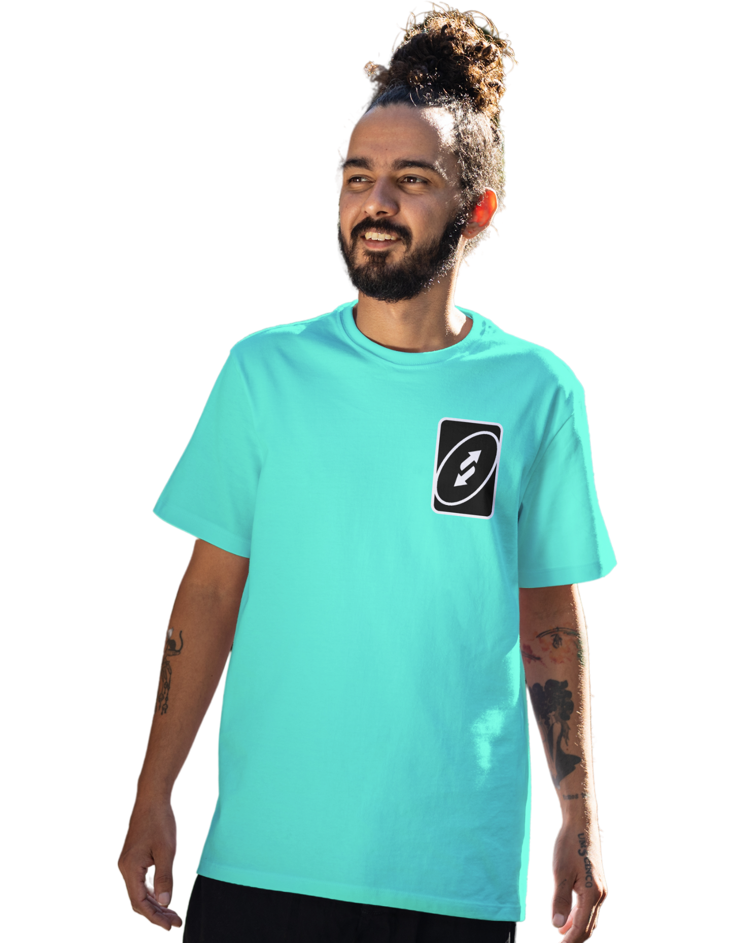 UNO - Oversized Classic Tees [Unisex]