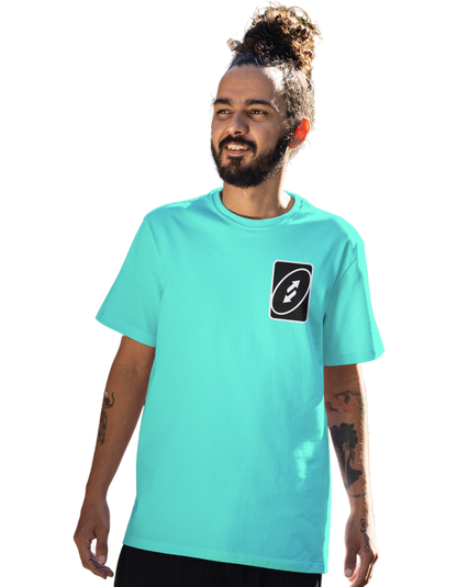 UNO - Oversized Classic Tees [Unisex]