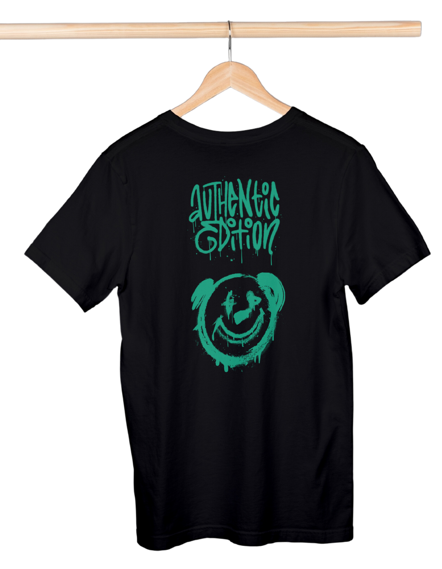 Authentic - Oversized Classic Tees [Unisex]