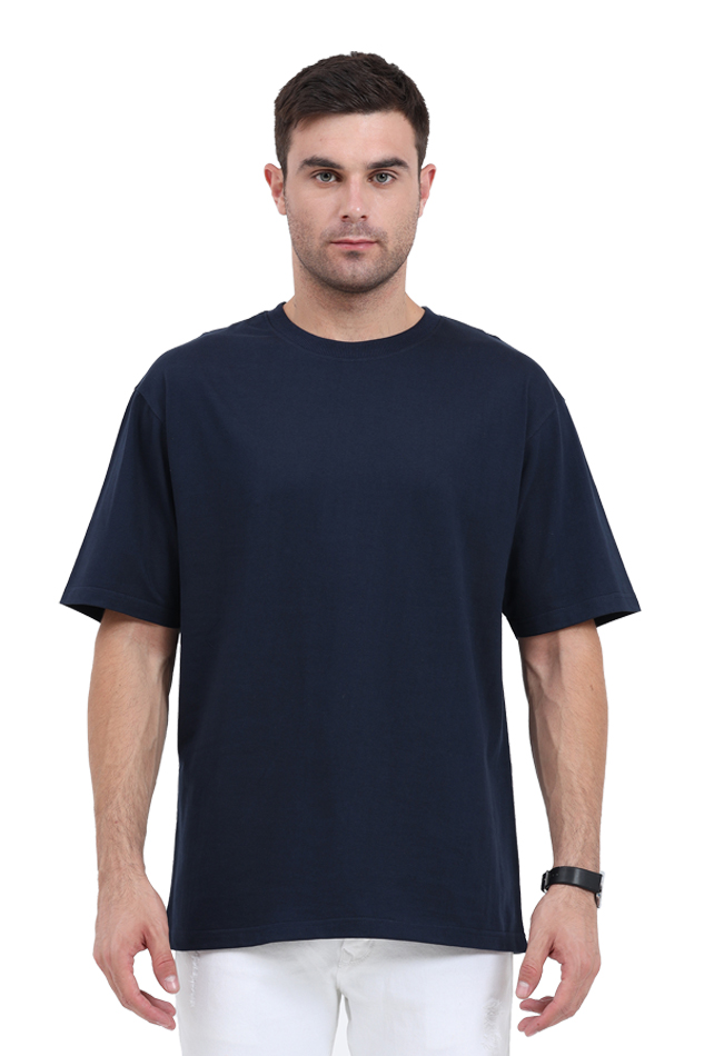 Galactic Soul- Oversized Classic Tees [Unisex]