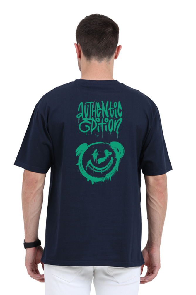 Authentic - Oversized Classic Tees [Unisex]