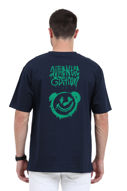Authentic - Oversized Classic Tees [Unisex]