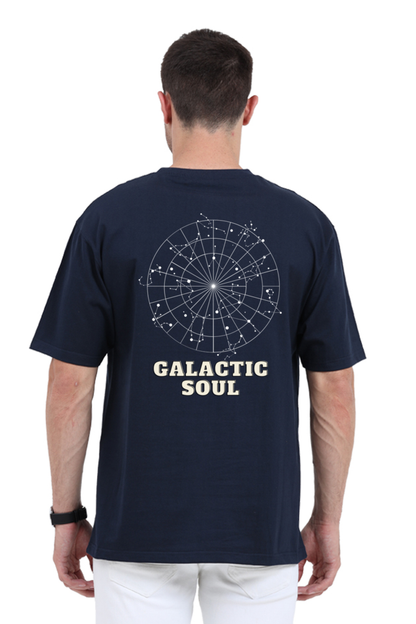 Galactic Soul- Oversized Classic Tees [Unisex]