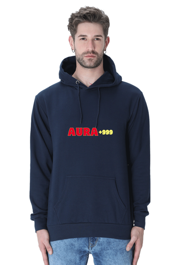 Aura +999 - Premium Cotton Hoodies [UNISEX]