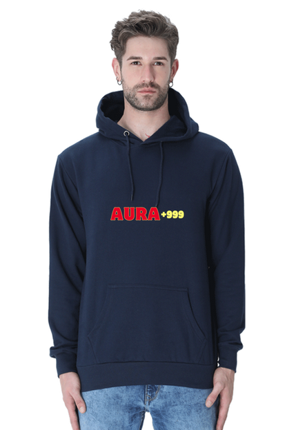 Aura +999 - Premium Cotton Hoodies [UNISEX]